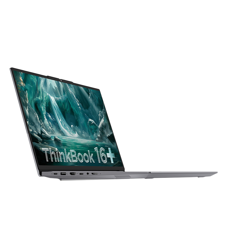 ThinkBook 16+ 2025 Серый