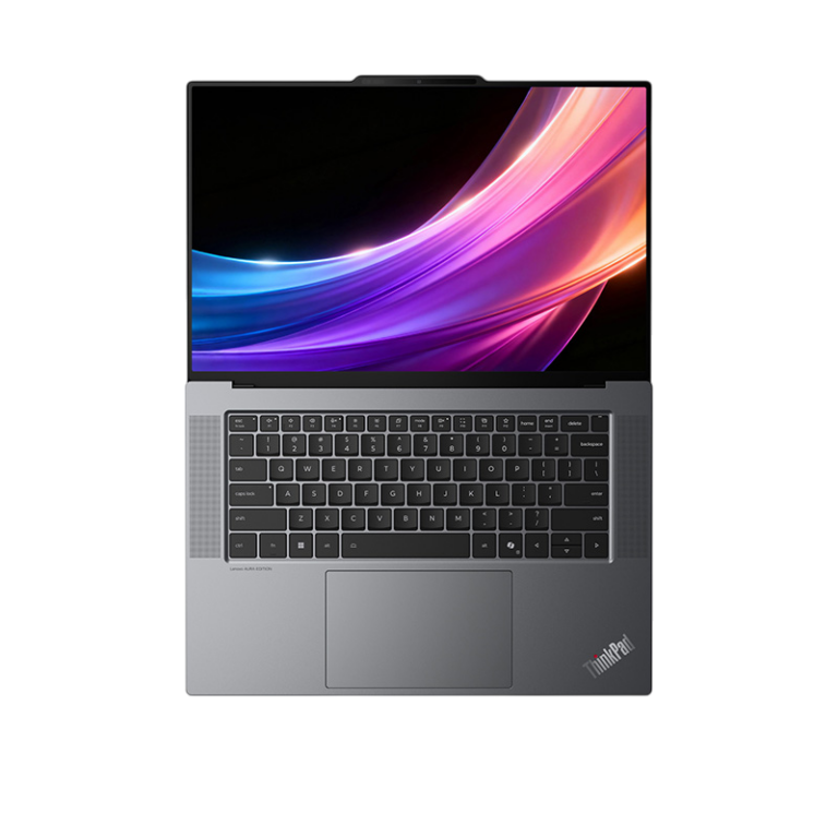 Lenovo ThinkPad X9 15p Aura 2026, Core Ultra X7 358H, Intel Arc, 32/1 ТБ, 15.3″ 2.8K 120 Гц OLED, Серый