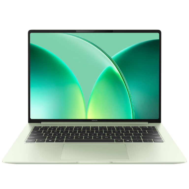 Honor MagicBook Pro 14 2026, Core Ultra 5 338H, Intel Arc, 32/1 ТБ, 14.6" 3.1K 120 Гц OLED, Зелёный