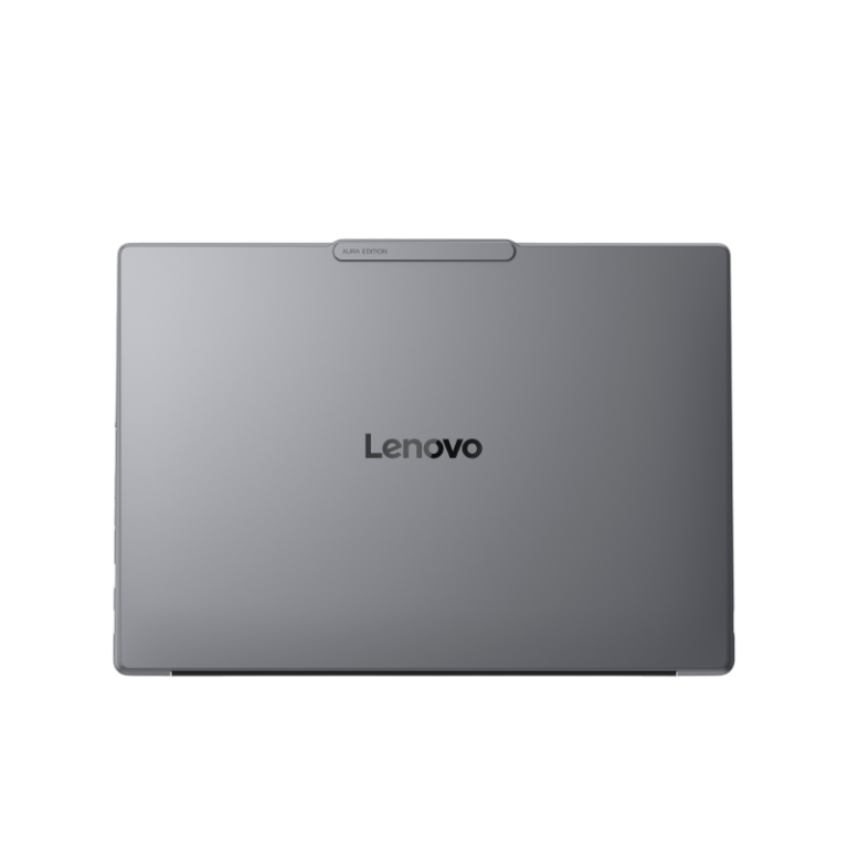 Lenovo Yoga Pro 15 Aura 2026, Core Ultra 7 356H, RTX 5060, 32/1 ТБ, 15.3″ 2.5K 165 Гц OLED, Серый