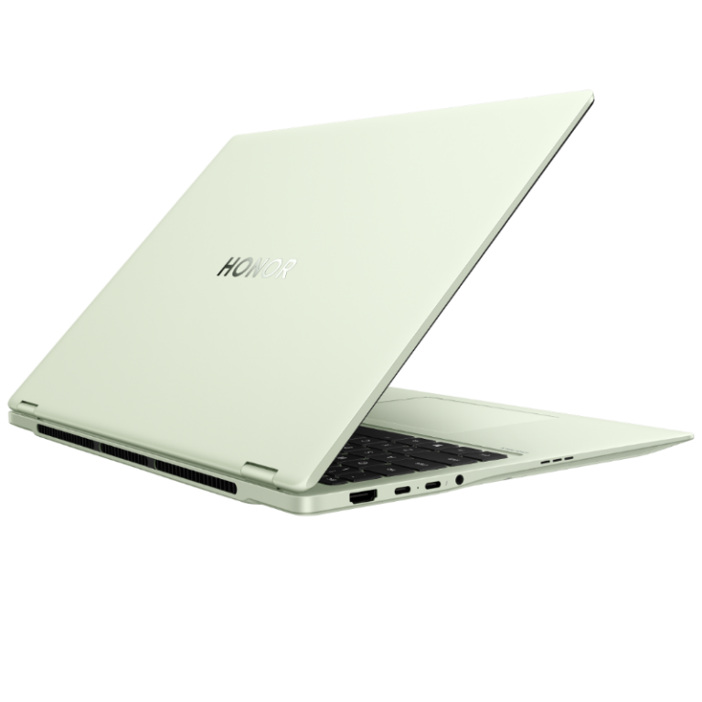 Honor MagicBook Pro 16 2026, Core Ultra 5 338H, Intel Arc, 32/1 ТБ, 16″ 3K 165 Гц, Зелёный