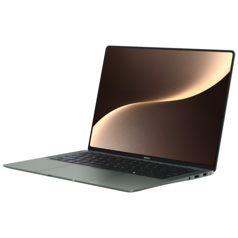 Honor MagicBook Art 14 2025, Core Ultra 7 255H, Intel Arc, 32/1 ТБ, 14.6″ 3.1K 120 Гц OLED, Зелёный