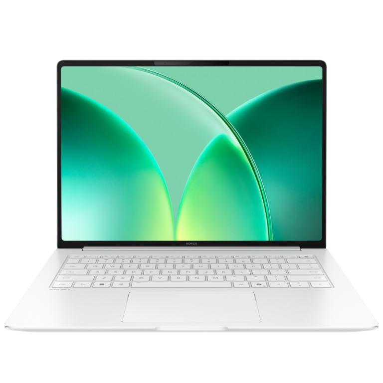 Honor MagicBook Pro 14 2026, Core Ultra 5 338H, Intel Arc, 32/1 ТБ, 14.6" 3.1K 120 Гц OLED, Белый