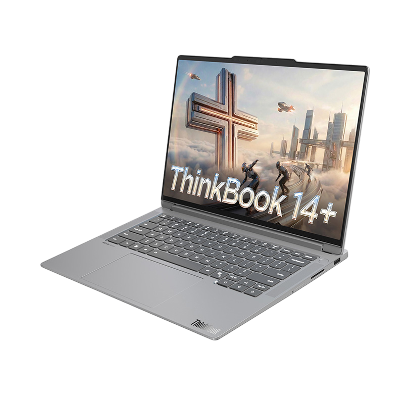 ThinkBook 14+ 2026 Серый