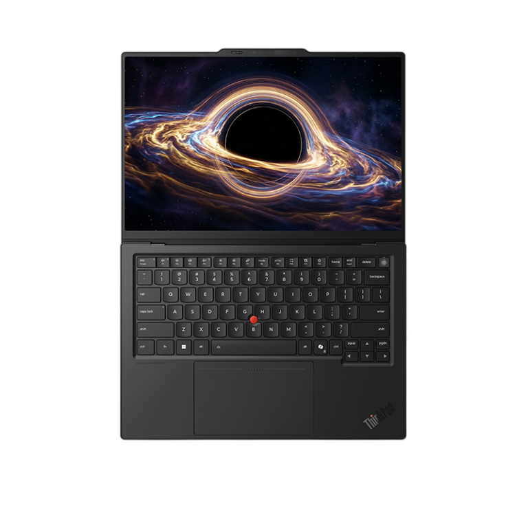 Lenovo ThinkPad X1 Carbon Gen 14, Core Ultra 7 356H, Intel Arc, 32/1 ТБ, 14" 2.8K 120 Гц OLED, 4G, Чёрный