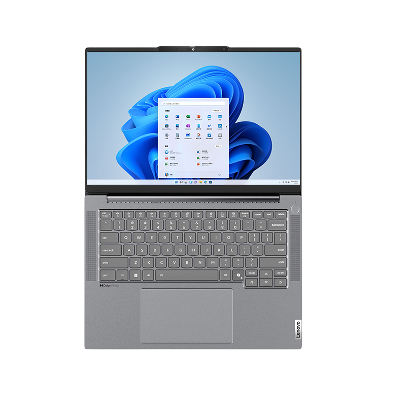 ThinkBook 14+ 2025 Серый