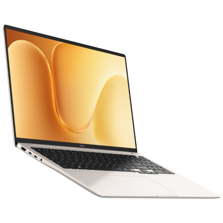 Honor MagicBook 16 2026, Core Ultra 5 336H, Intel Arc, 32/1 ТБ, 16″ 2.5K 180 Гц, Золотой