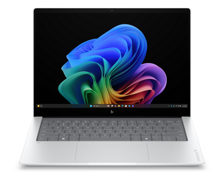 HP OmniBook X 14-ka0025TU 2026, Core Ultra 7 356H, Intel Arc, 16/1 ТБ, 14" 2.8K 120 Гц OLED, Серебристый