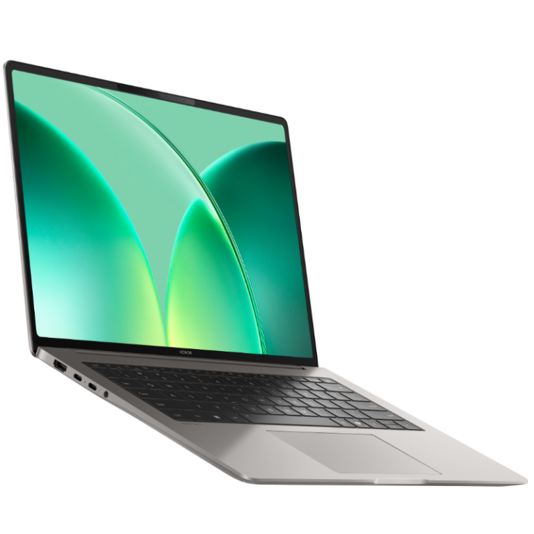 Honor MagicBook Pro 14 2026, Core Ultra X7 358H, Intel Arc, 32/1 ТБ, 14.6″ 3.1K 120 Гц OLED, Серый