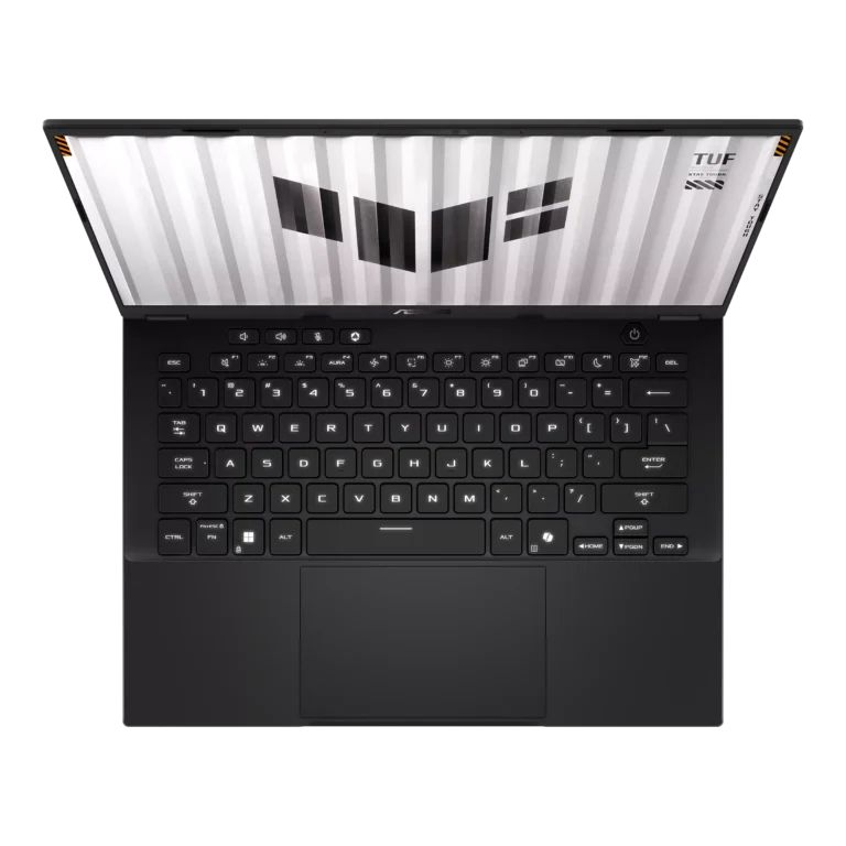 Asus TUF Air 14 (глоб. TUF Gaming A14 2026), Ryzen AI Max+ 392, Radeon 8060S, 32/1 ТБ, 14″ 2.5K 165 Гц, Серый