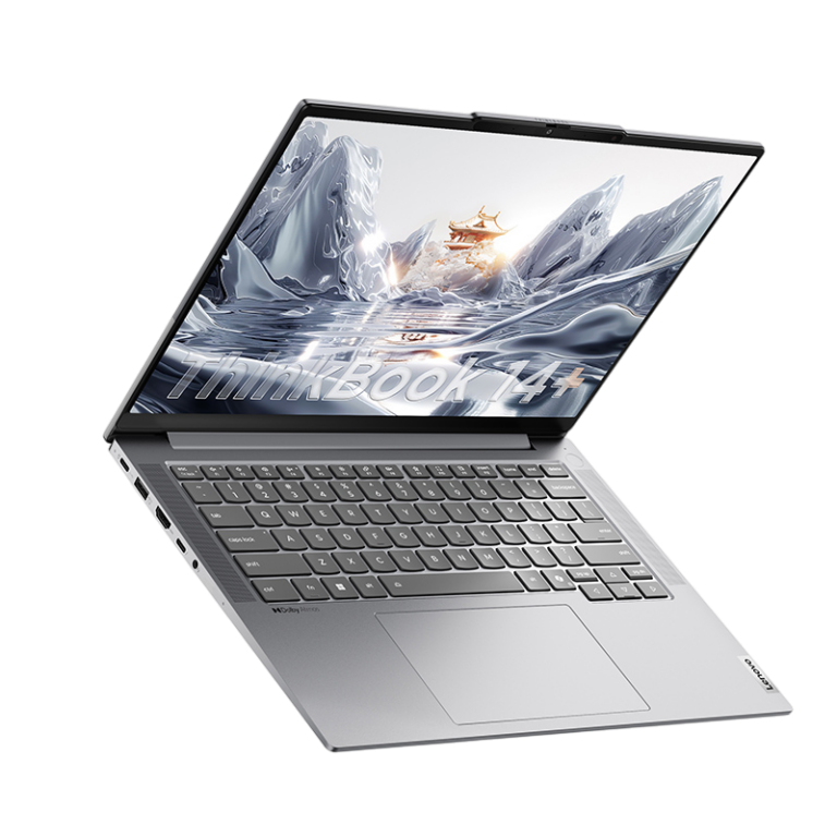 Lenovo ThinkBook 14+ 2025, Ryzen 7 H 260, Radeon, 32/1 ТБ, 14.5" 3.2K 120 Гц, Серый
