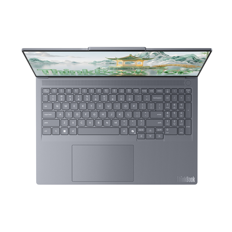 Lenovo ThinkBook 16p, Ryzen 9 8945HX, RTX 5060, 16/1 ТБ, 16″ 2.5K 240 Гц, Серый