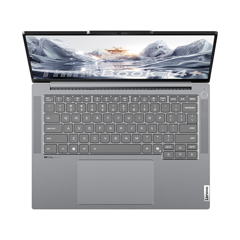 ThinkBook 14+ 2025 Серый