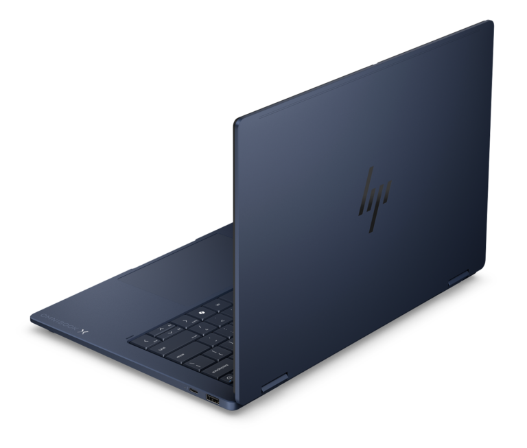 HP OmniBook X14 FM0000TU (глоб. OmniBook X Flip 14), Core Ultra 7 258V, Intel Arc, 32/1 ТБ, 14″ 2.8K 120 Гц OLED, Синий