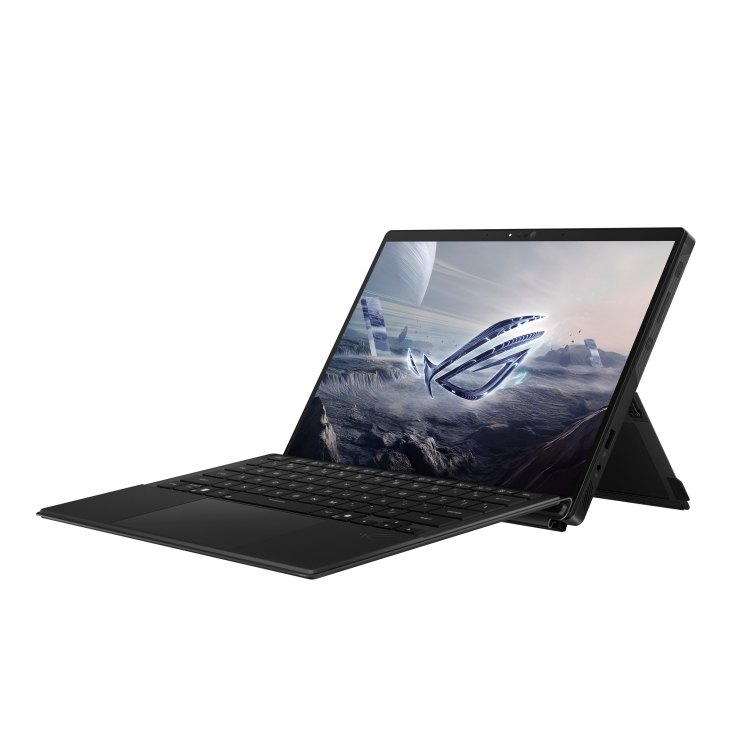 Asus ROG Flow Z13 2025 GZ302EA, Ryzen AI Max+ 395, Radeon 8060S, 64/1 ТБ, 13.4″ 2.5K 180 Гц, Чёрный
