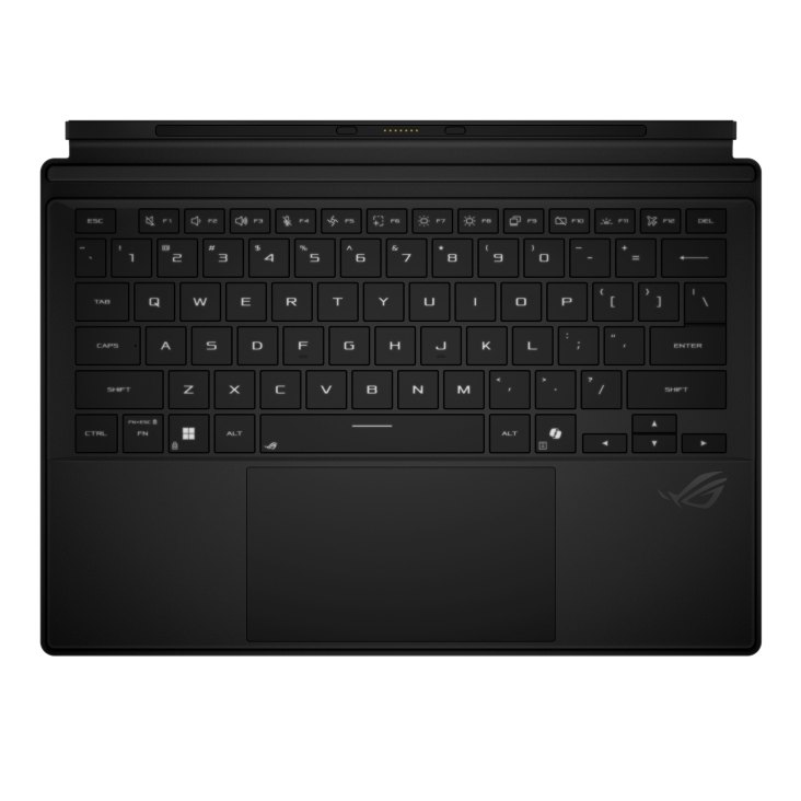 Asus ROG Flow Z13 2025 GZ302EA, Ryzen AI Max+ 395, Radeon 8060S, 64/1 ТБ, 13.4″ 2.5K 180 Гц, Чёрный