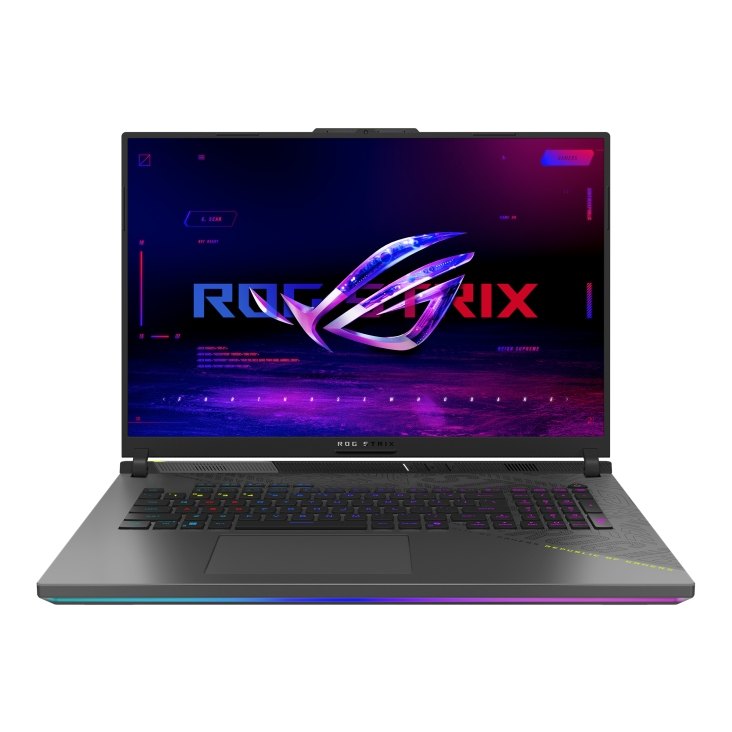 Asus ROG Strix G18 Plus 2026 G814FM, Чёрный