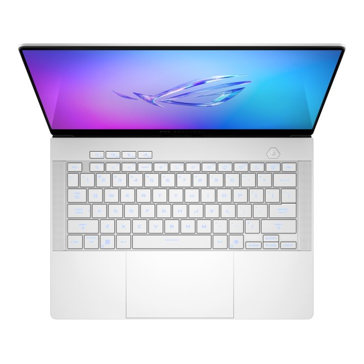 Asus ROG Zephyrus G14 Air 2025 GA403WR, Белый