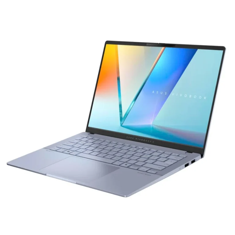 Asus Vivobook Pro 14 2024 (глоб. Vivobook S 14 OLED), Core Ultra 5 228V, Intel Arc, 32/1 ТБ, 14″ 2.8K 120 Гц OLED, Синий