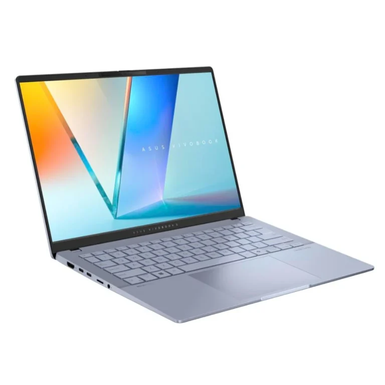 Asus Vivobook Pro 14 2024 (глоб. Vivobook S 14 OLED), Core Ultra 5 228V, Intel Arc, 32/1 ТБ, 14″ 2.8K 120 Гц OLED, Синий
