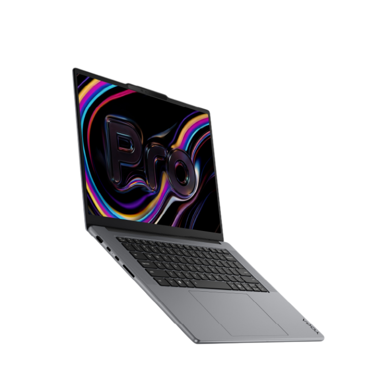 Lenovo Yoga Pro 15 Aura 2026, Core Ultra 7 356H, RTX 5060, 32/1 ТБ, 15.3″ 2.5K 165 Гц OLED, Серый