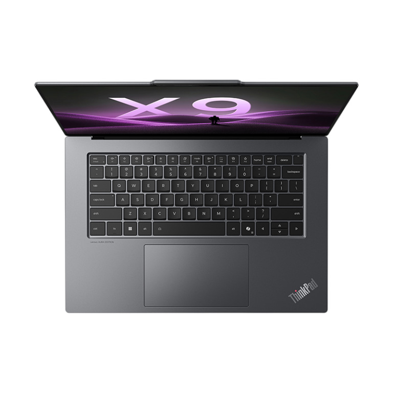 Lenovo ThinkPad X9 15 Aura 2025, Core Ultra 7 258V, Intel Arc, 32/1 ТБ, 15.3″ 2.8K 120 Гц OLED, Серый