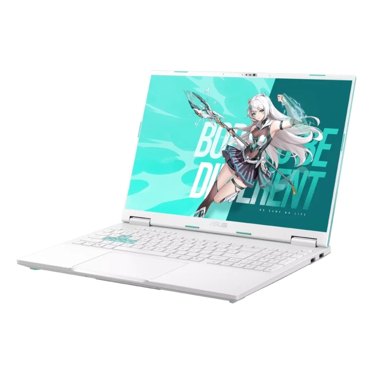 Asus TUF 6 Pro 2025 FX608JMR (глоб. TUF Gaming F16 2025), Core i7-14650HX, RTX 5060, 32/1 ТБ, 16″ 2.5K 165 Гц, Синий