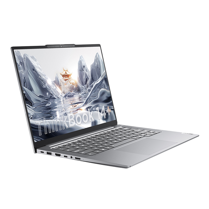 ThinkBook 14+ 2025 Серый