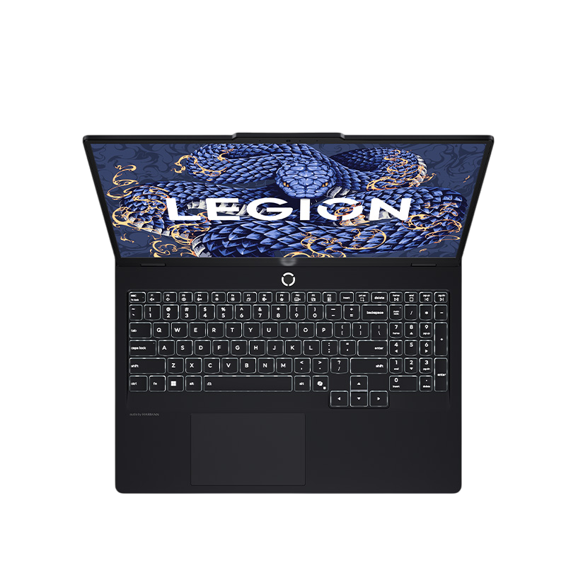 Legion 7 Pro Y7000P 2025 Чёрный