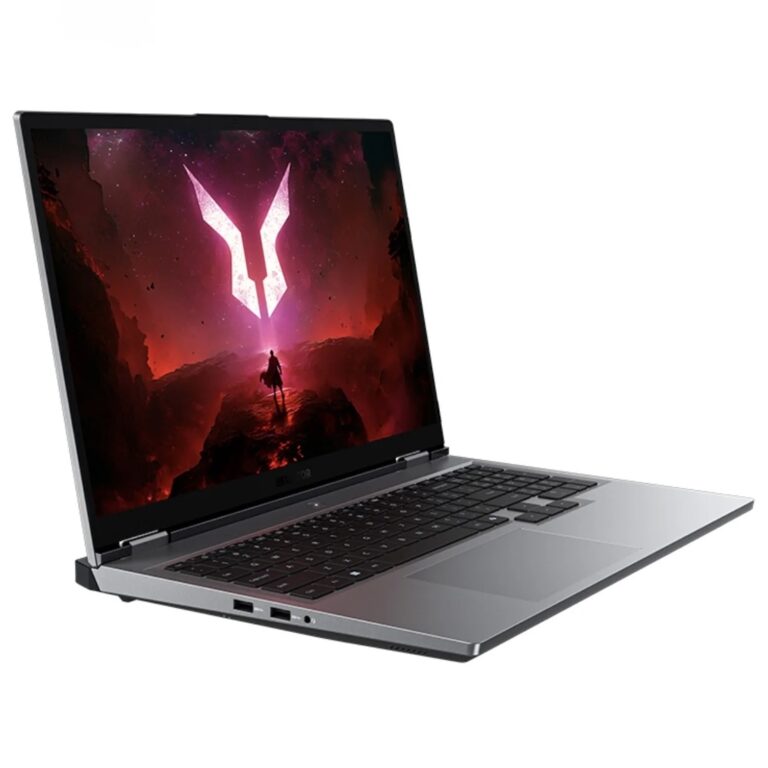 Lenovo Lecoo Bellator 7000 2026, Ryzen 9 8940HX, RTX 5060, 16/1 ТБ, 16″ 2.5K 180 Гц, Серый