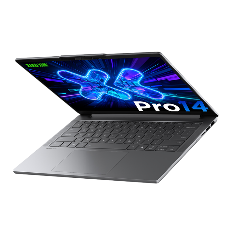Lenovo IdeaPad Pro 14 2026, Core Ultra 7 356H, Intel Arc, 32/1 ТБ, 14″ 2.8K 120 Гц OLED, Серый