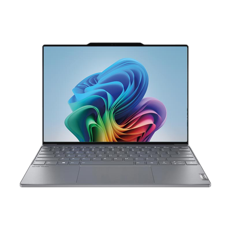 Lenovo ThinkBook X 2025, Core Ultra 9 285H, Intel Arc, 32/1 ТБ, 13.5" 2.8K 120 Гц, Серый