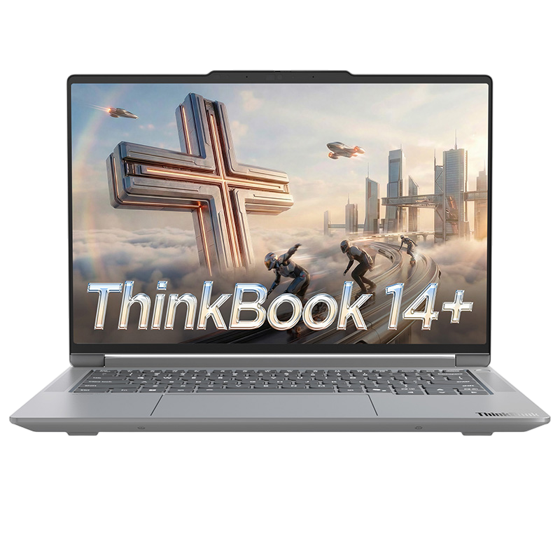ThinkBook 14+ 2026 Серый