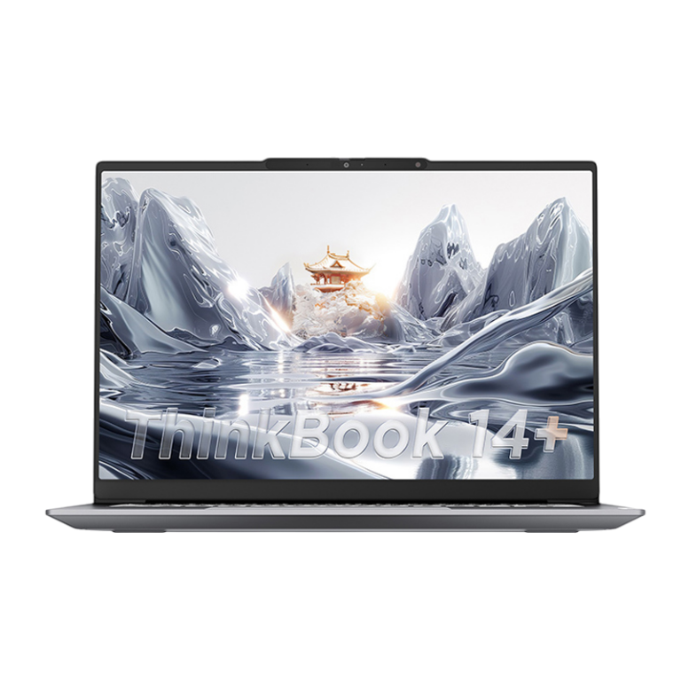 Lenovo ThinkBook 14+ 2025, Ryzen 7 H 260, Radeon, 32/1 ТБ, 14.5″ 3.2K 120 Гц, Серый