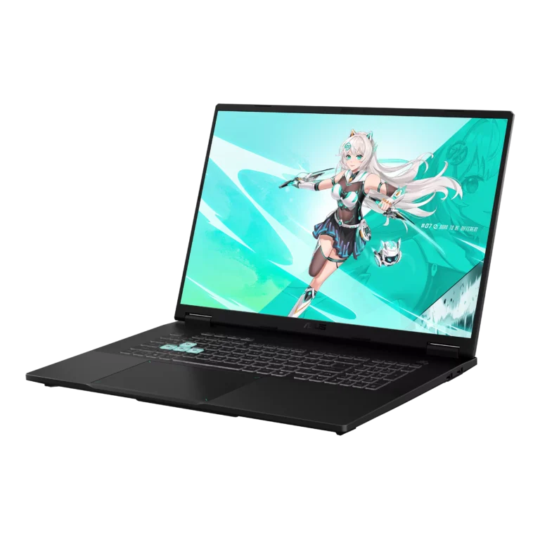 Asus TUF 7 Pro 18 Max 2026 FA808FM (глоб. TUF Gaming A18), Ryzen 9 9955HX, RTX 5060, 32/1 ТБ, 18″ 2.5K 300 Гц, Серый