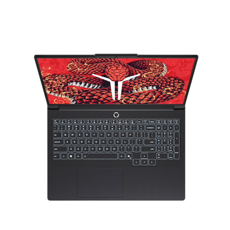 Lenovo Legion R9000P 2025 (глоб. Legion Pro 7 Gen 10), Ryzen 9 8945HX, RTX 5070 Ti, 32/1 ТБ, 16″ 2.5K 240 Гц, Чёрный