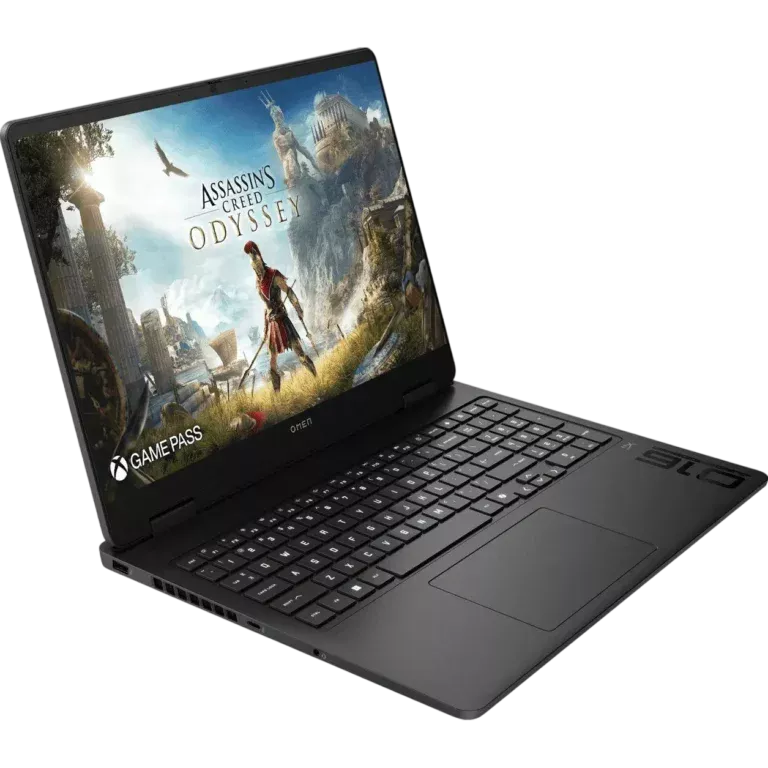 HP OMEN 16-am2071TX 2026 (глоб. HyperX OMEN 16), Core Ultra 7 255HX, RTX 5060, 32/1 ТБ, 16″ 2.5K 240 Гц, Чёрный