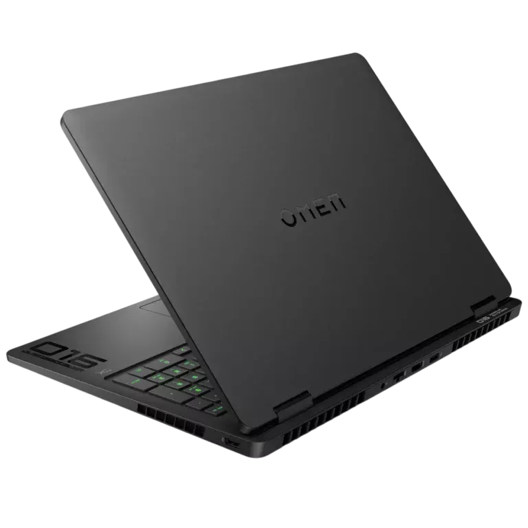 HP OMEN 16-am2071TX 2026 (глоб. HyperX OMEN 16), Core Ultra 7 255HX, RTX 5060, 32/1 ТБ, 16″ 2.5K 240 Гц, Чёрный