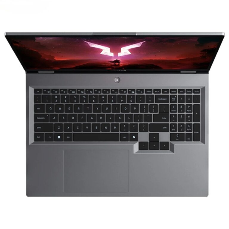 Lenovo Lecoo Bellator 7000 2026, Ryzen 9 8940HX, RTX 5060, 16/1 ТБ, 16″ 2.5K 180 Гц, Серый
