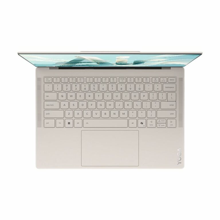 Lenovo Yoga Air 14 Aura 2026 (глоб. Yoga Slim 7i Ultra Aura Edition), Core Ultra X9 388H, Intel Arc, 32/1 ТБ, 14″ 2.8K 120 Гц OLED, Белый