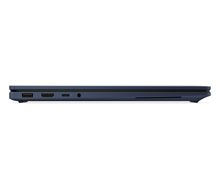 HP OmniBook X14 FM0000TU (глоб. OmniBook X Flip 14), Core Ultra 7 258V, Intel Arc, 32/1 ТБ, 14″ 2.8K 120 Гц OLED, Синий