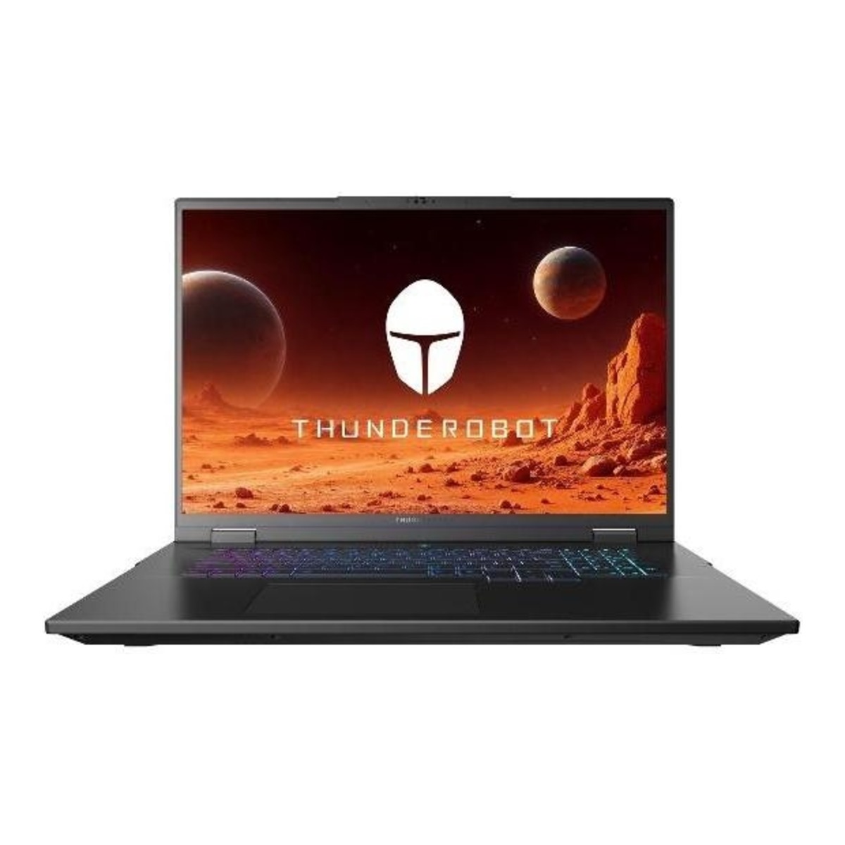 Thunderobot ZERO Air 18, Core Ultra 9 375H, RTX 5090, 64/2 ТБ, 18" 2.5K 165 Гц OLED, Чёрный