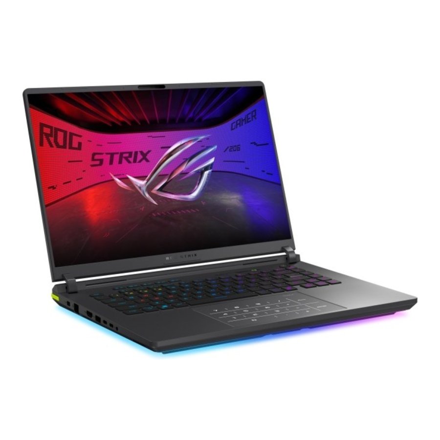 Asus ROG Strix Scar G16 2025 G635LW, Core Ultra 9 275HX, RTX 5080, 32/1 ТБ, 16" 2.5K 240 Гц, Чёрный — изображение 4