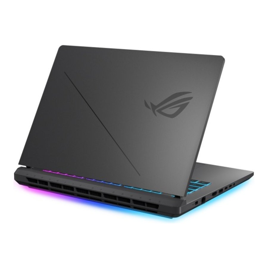 Asus ROG Strix Scar G16 2025 G635LW, Core Ultra 9 275HX, RTX 5080, 32/1 ТБ, 16" 2.5K 240 Гц, Чёрный — изображение 5