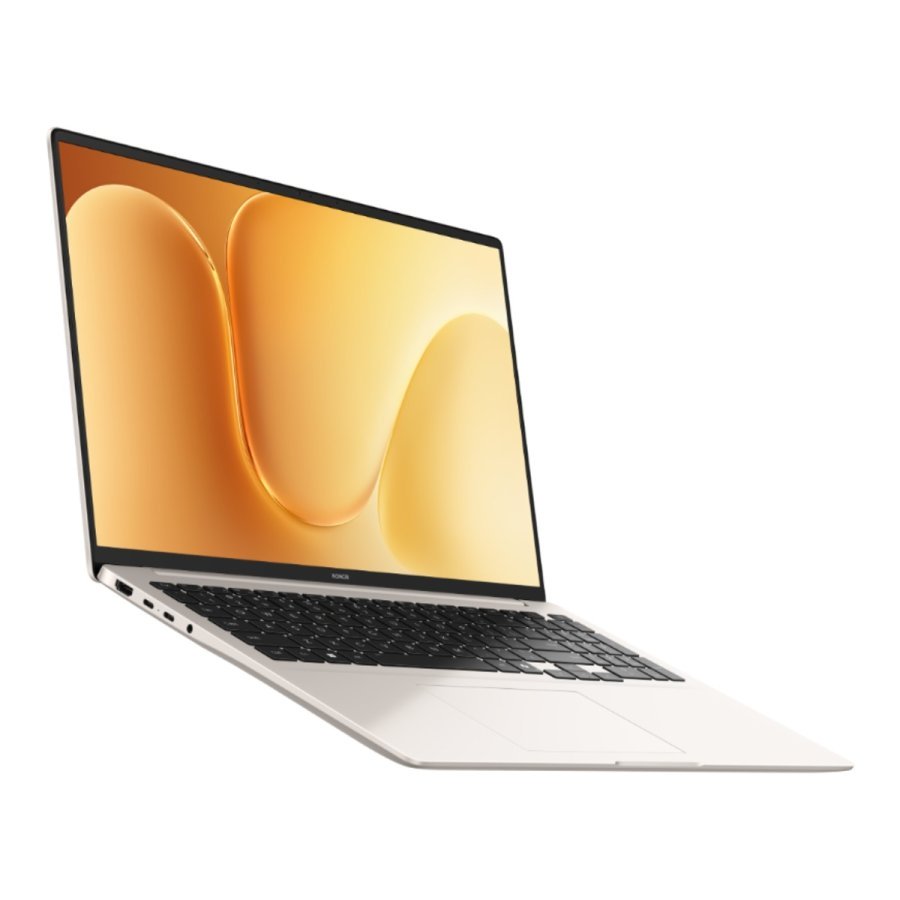 Honor MagicBook 16 2026, Core Ultra 5 336H, Intel Arc, 32/1 ТБ, 16" 2.5K 180 Гц, Золотой — изображение 3
