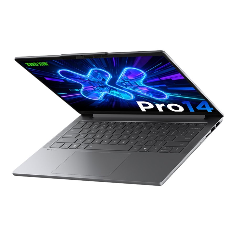 Lenovo IdeaPad Pro 14 2026, Core Ultra 5 336H, Intel Arc, 32/1 ТБ, 14" 2.8K 120 Гц OLED, Серый — изображение 4