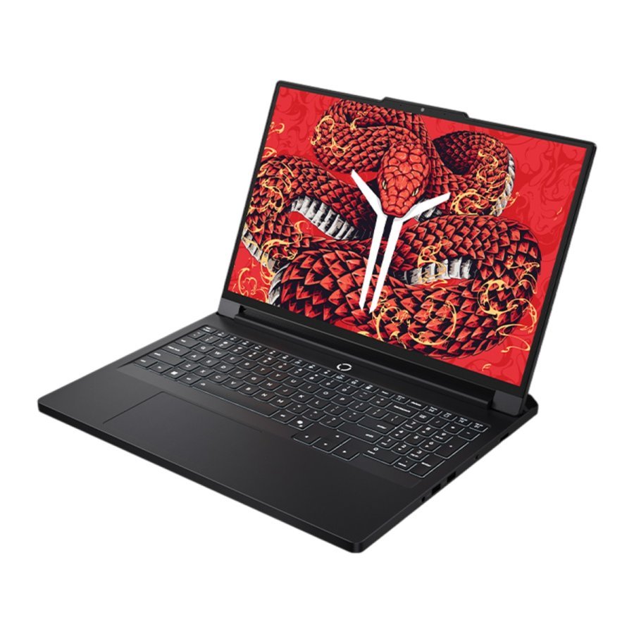 Lenovo Legion R9000P 2025, Ryzen 9 9955HX, RTX 5060, 32/1 ТБ, 16" 2.5K 240 Гц, Чёрный — изображение 5