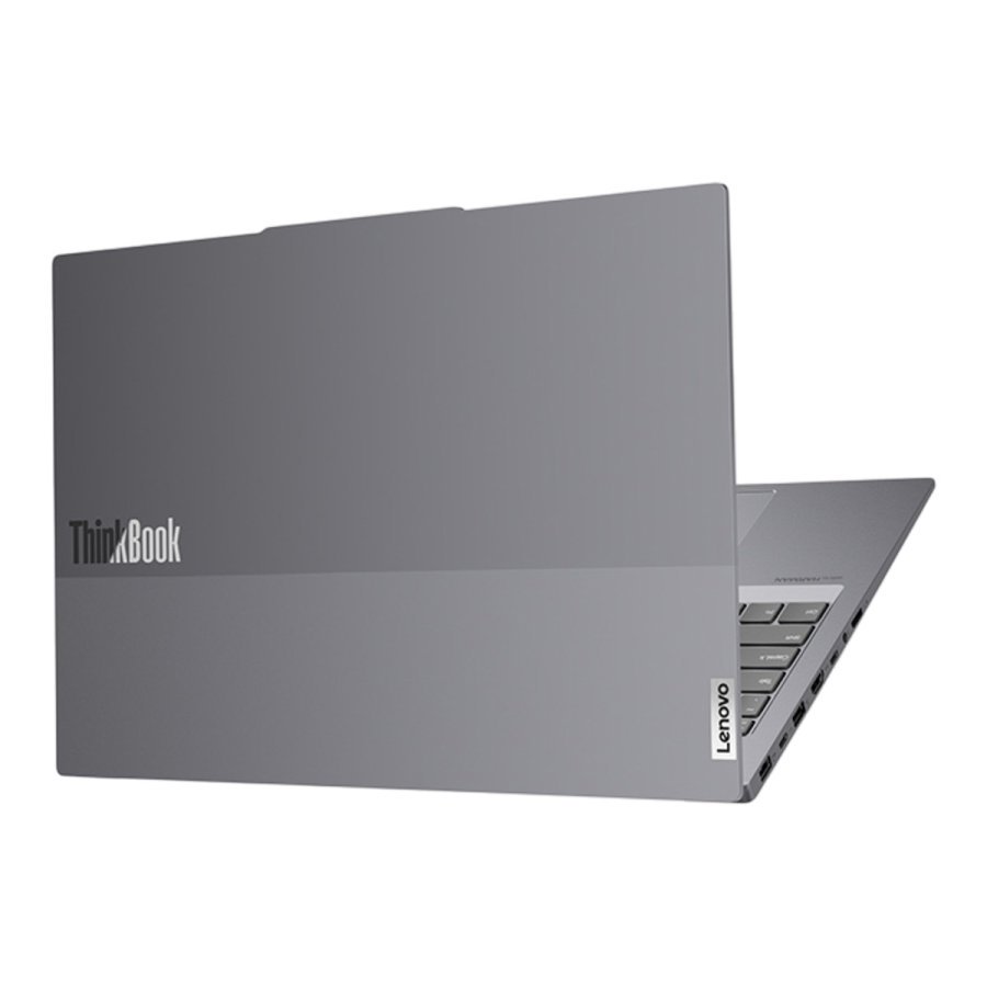 Lenovo ThinkBook 16+ 2025 (глоб. ThinkBook 16 G7+ IAH), Core Ultra 9 285H, Intel Arc, 32/1 ТБ, 16" 3.2K 165 Гц, Серый — изображение 5
