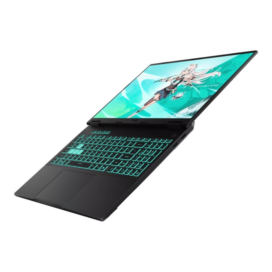 Asus TUF 7 15, Ryzen 7 260H, RTX 5050, 16/512 ГБ, 15.6" 2.5K 165 Гц, Чёрный — изображение 4