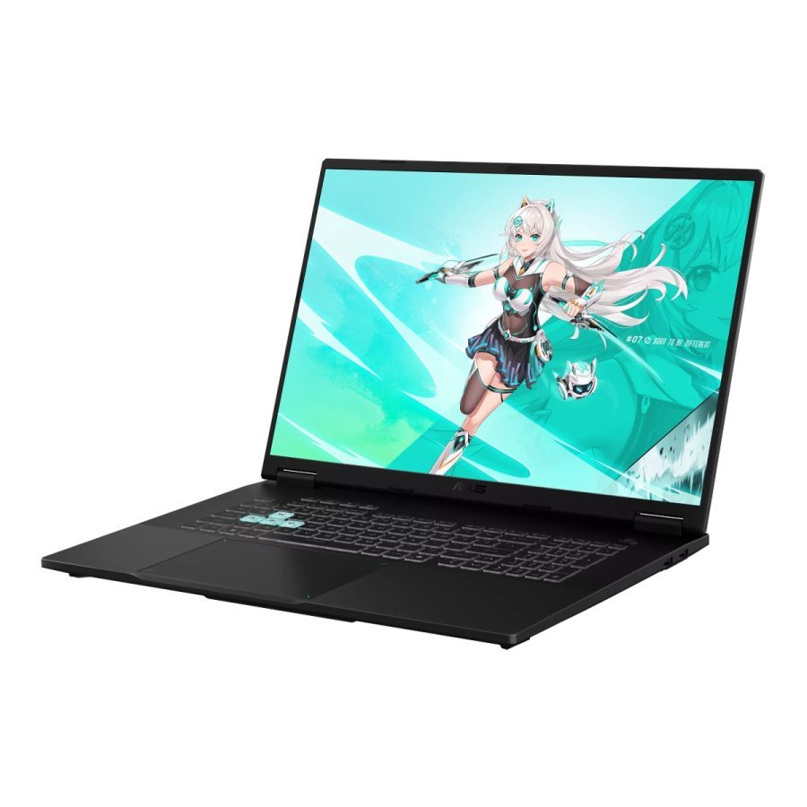 Asus TUF 7 Pro 18 Max 2026 FA808FM (глоб. TUF Gaming A18), Ryzen 9 9955HX, RTX 5060, 16/1 ТБ, 18" 2.5K 300 Гц, Серый — изображение 5